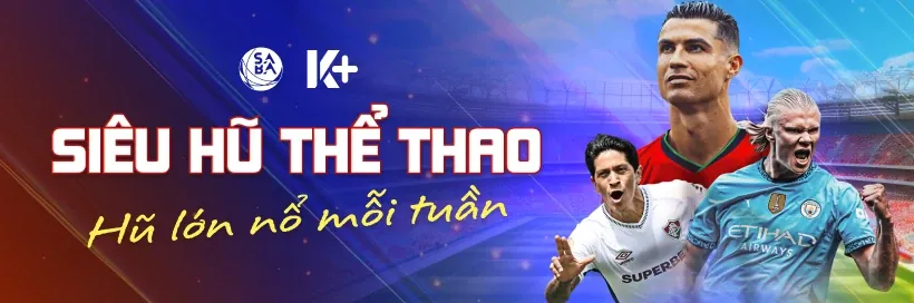 Bảng tỷ lệ kèo cược đa dạng với các loại kèo Châu Á, Châu Âu, Tài Xỉu tại KB69